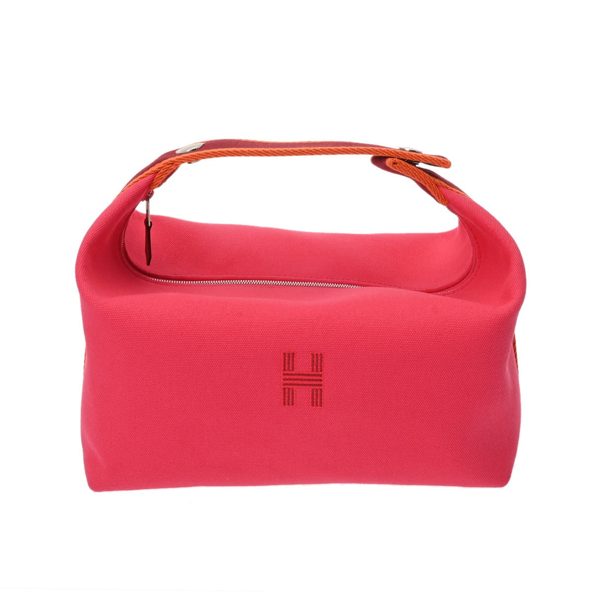 新品 HERMES ブリッドアブラック GM ハイビスカス タグ付き エルメス