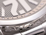 BVLGARI ブルガリ ソロテンポ42 ST42S メンズ SS 腕時計 クオーツ 白系文字盤 Aランク 中古 銀蔵