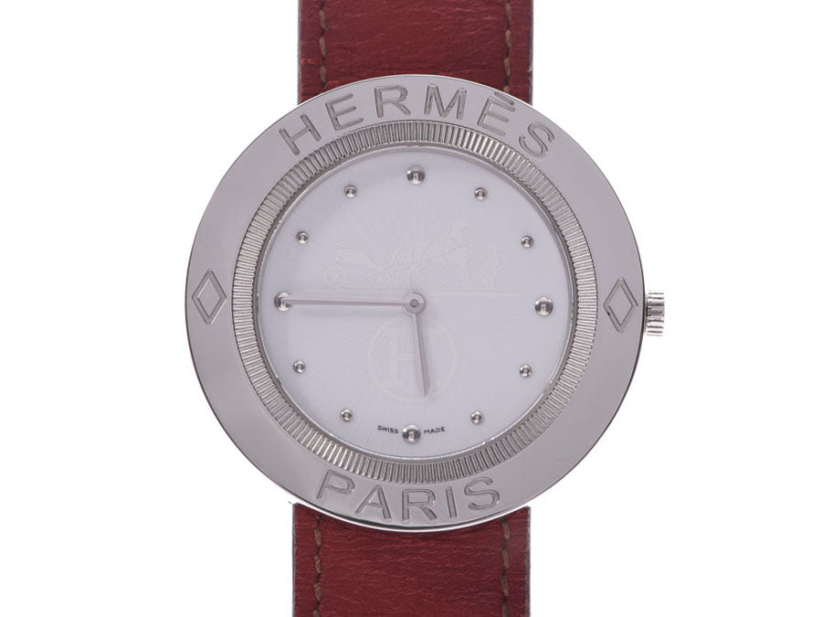 エルメスパスパス ボーイズ 腕時計 PP1.610 HERMES 中古 – 銀蔵オンライン
