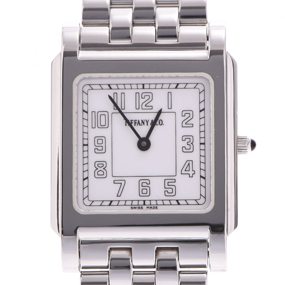 TIFFANY＆Co. ティファニー スクエア クラシック 腕時計 | www