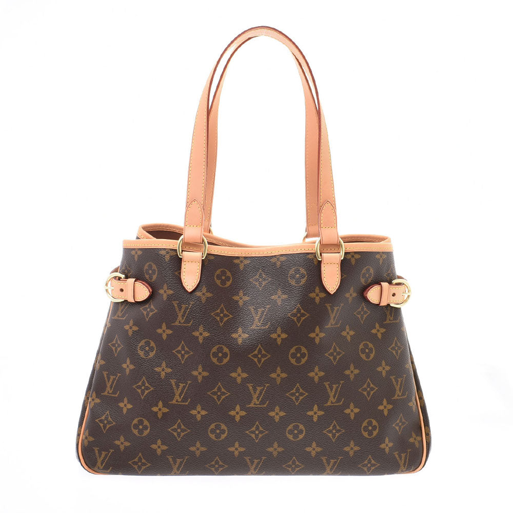 ファッション正規品--LOUIS VUITTON--バティニョールオリゾンタル