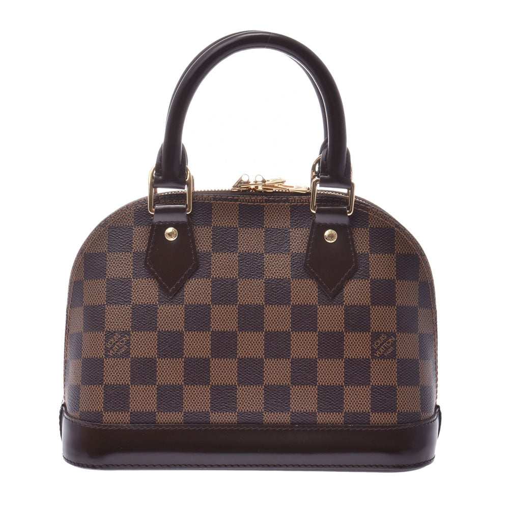 LOUIS VUITTON ルイヴィトンアルマBB 14137 レディース ハンドバッグ N41221 中古 - 安い販売店舗