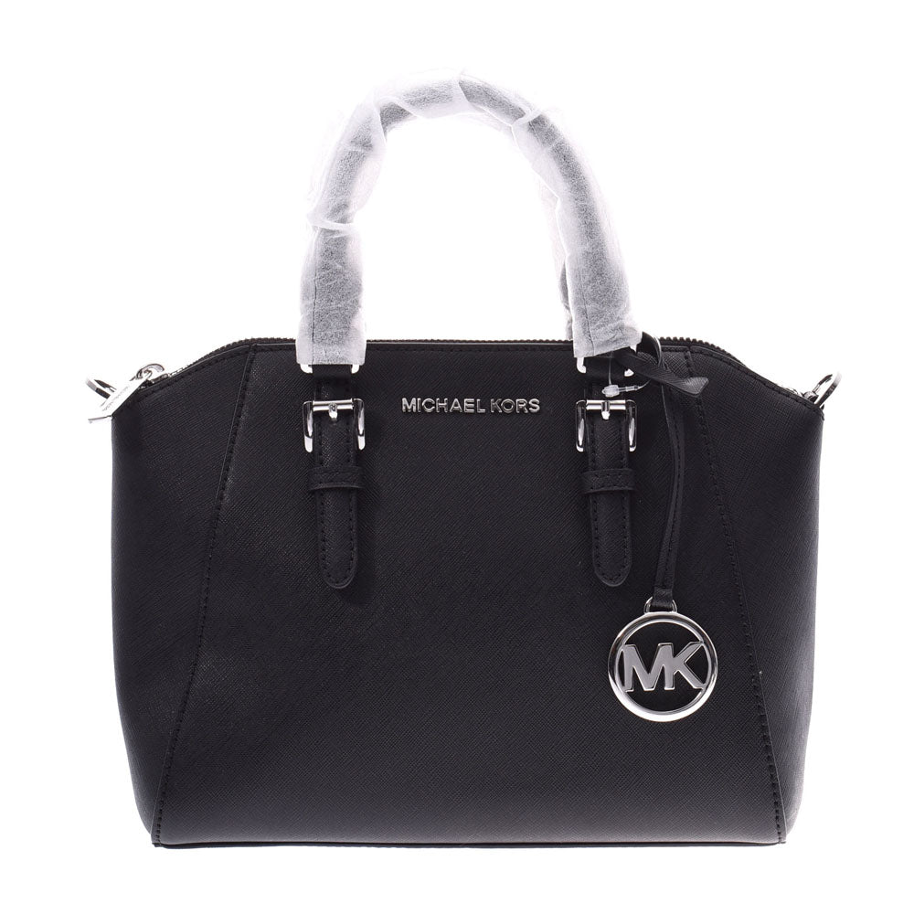 SALE／55%OFF】 MICHAEL KORS◇ハンドバッグ/レザー/PNK/無地