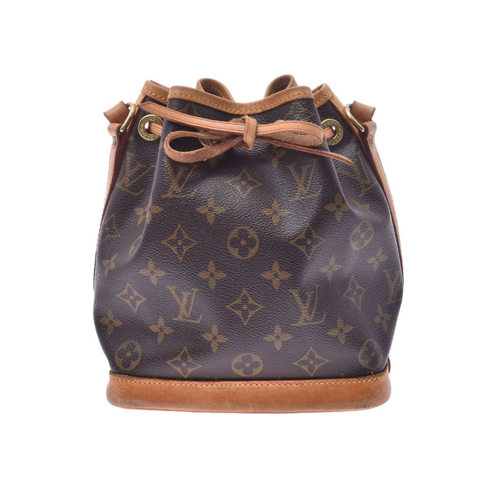 Louis Vuitton Mininoe 14145 Women s Monogram Canvas 2WAY Bag