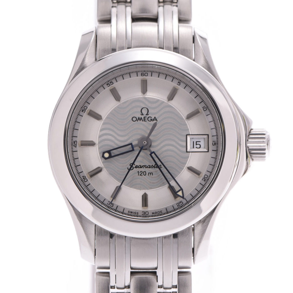 オメガシーマスター120m レディース 腕時計 OMEGA 中古 – 銀蔵オンライン