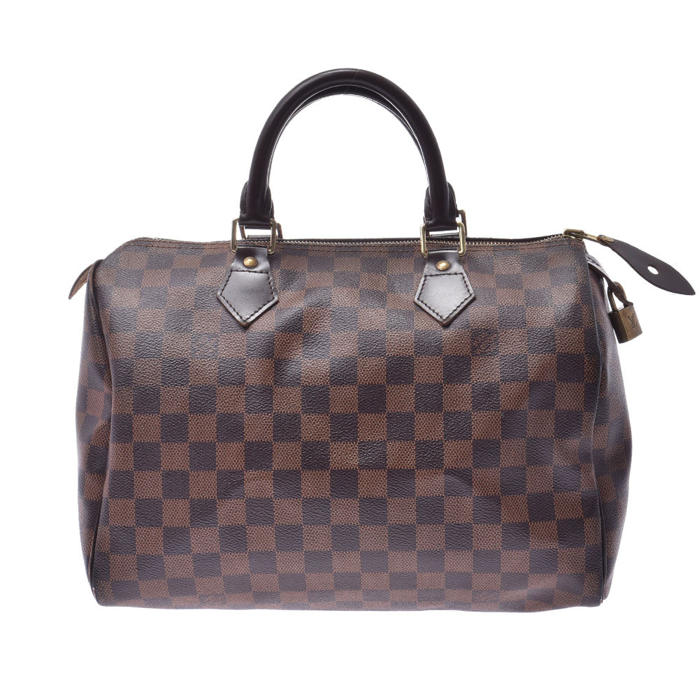 LOUIS VUITTON ルイヴィトンスピーディ30 ダミエ ブラウン レディース 