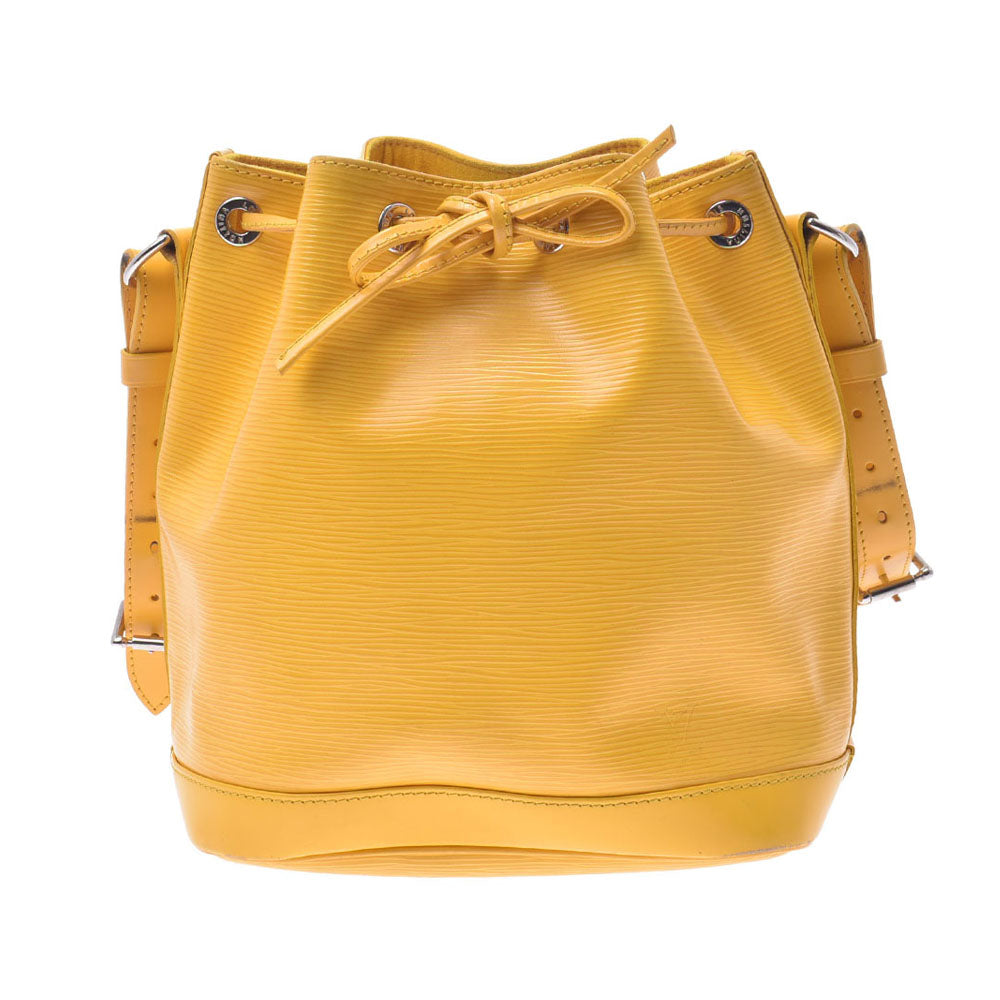 Louis Vuitton Noe BB 14127 Mimosa Ladies Epi Leather Shoulder Bag 