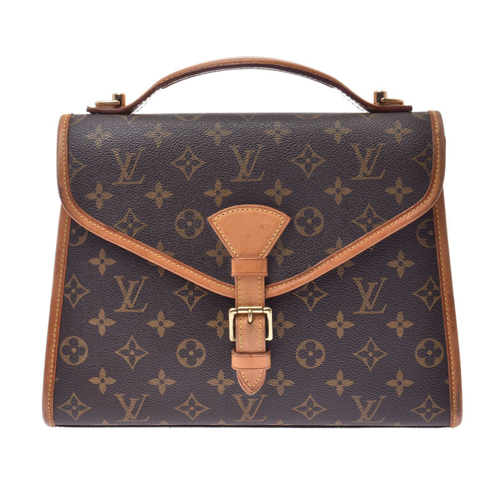 LOUIS VUITTON ルイヴィトンベルエア 14145 ブラウン ユニセックス 