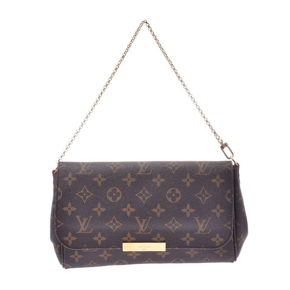 Louis Vuitton Monogram Croissant MM - Brown Shoulder Bags, Handbags -  LOU788028