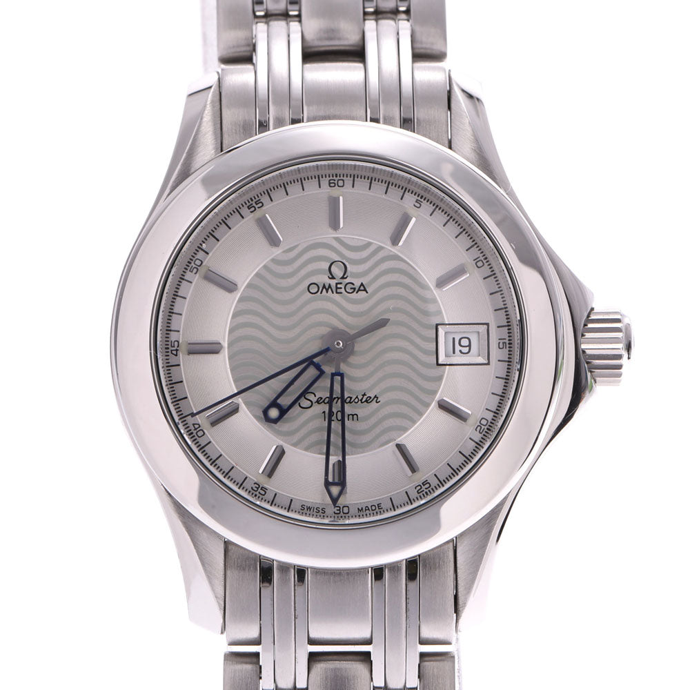 オメガ シーマスター120 2571.31 レディース 腕時計 - 通販