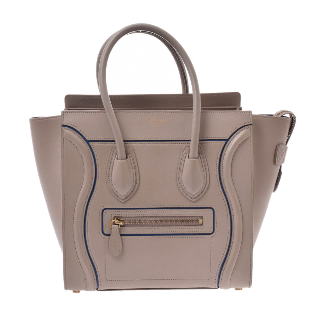 Celine luggage beige new arrivals