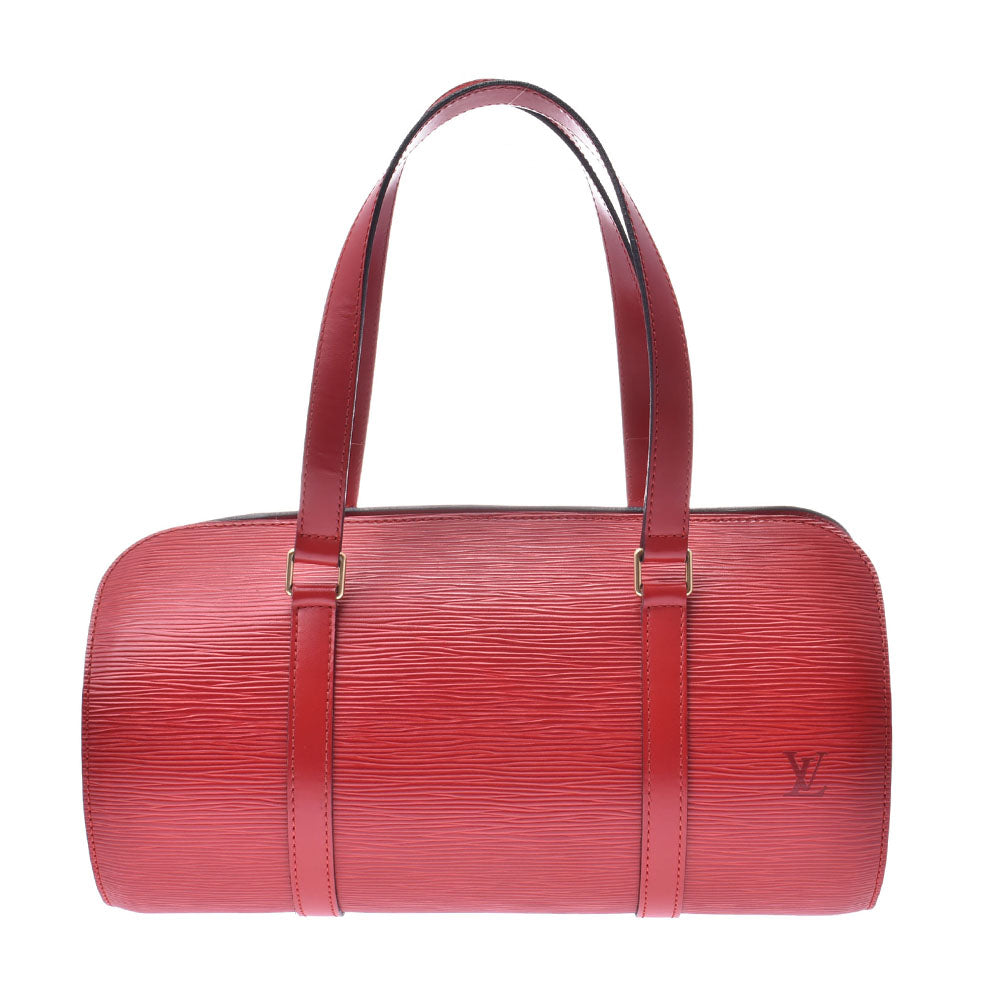 LOUIS VUITTON Epi Osh Shoulder Bag Black Red M52447 LV Auth jk1047 Leather  ref.583775 - Joli Closet