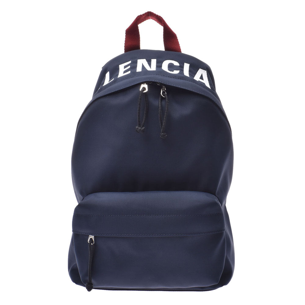 Balenciaga outlet wheel backpack