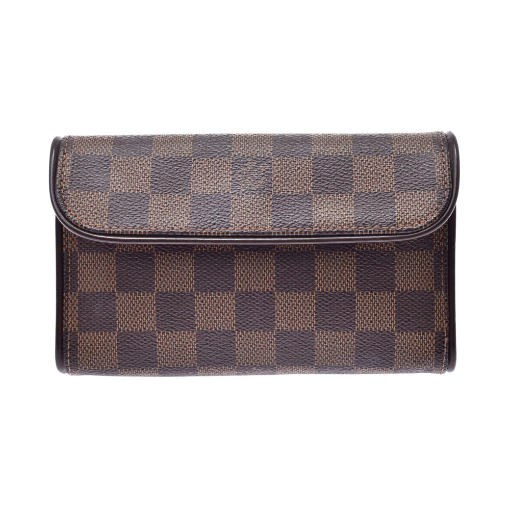 Louis Vuitton Pochette Florentine SP Order 14137 Unisex Damier