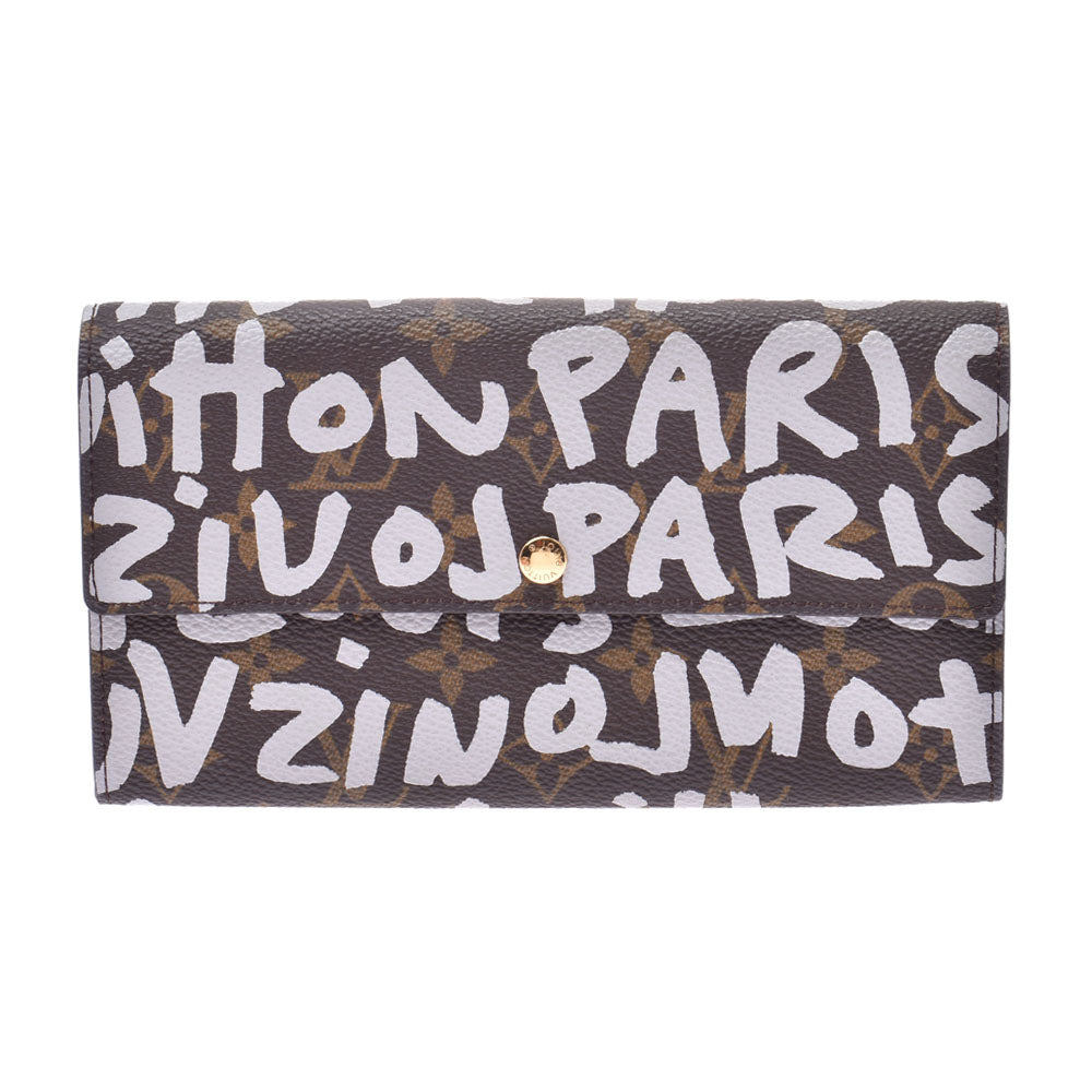 Louis Vuitton 2001 Monogram Graffiti Pochette Accessoires M92191 – AMORE  Vintage Tokyo