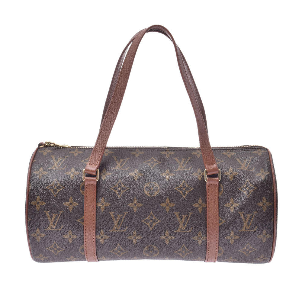 正規品 LOUISVUITTON ルイヴィトン パピヨンGM購入先 - ハンドバッグ