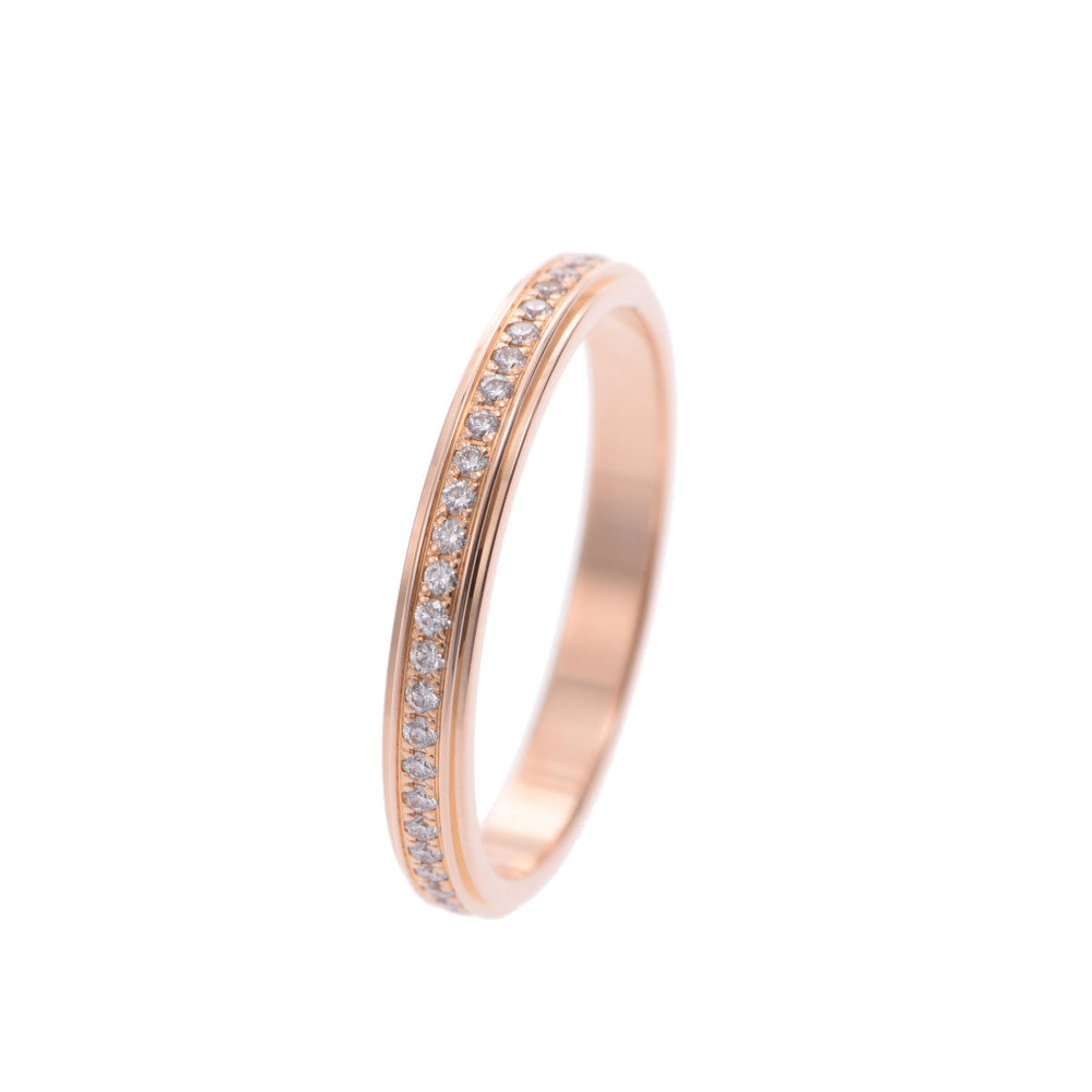 美品☆Cartier フルエタニティリング #47 7号 Cartier （新品仕上げ済）カルティエ CARTIER プリンセスカット