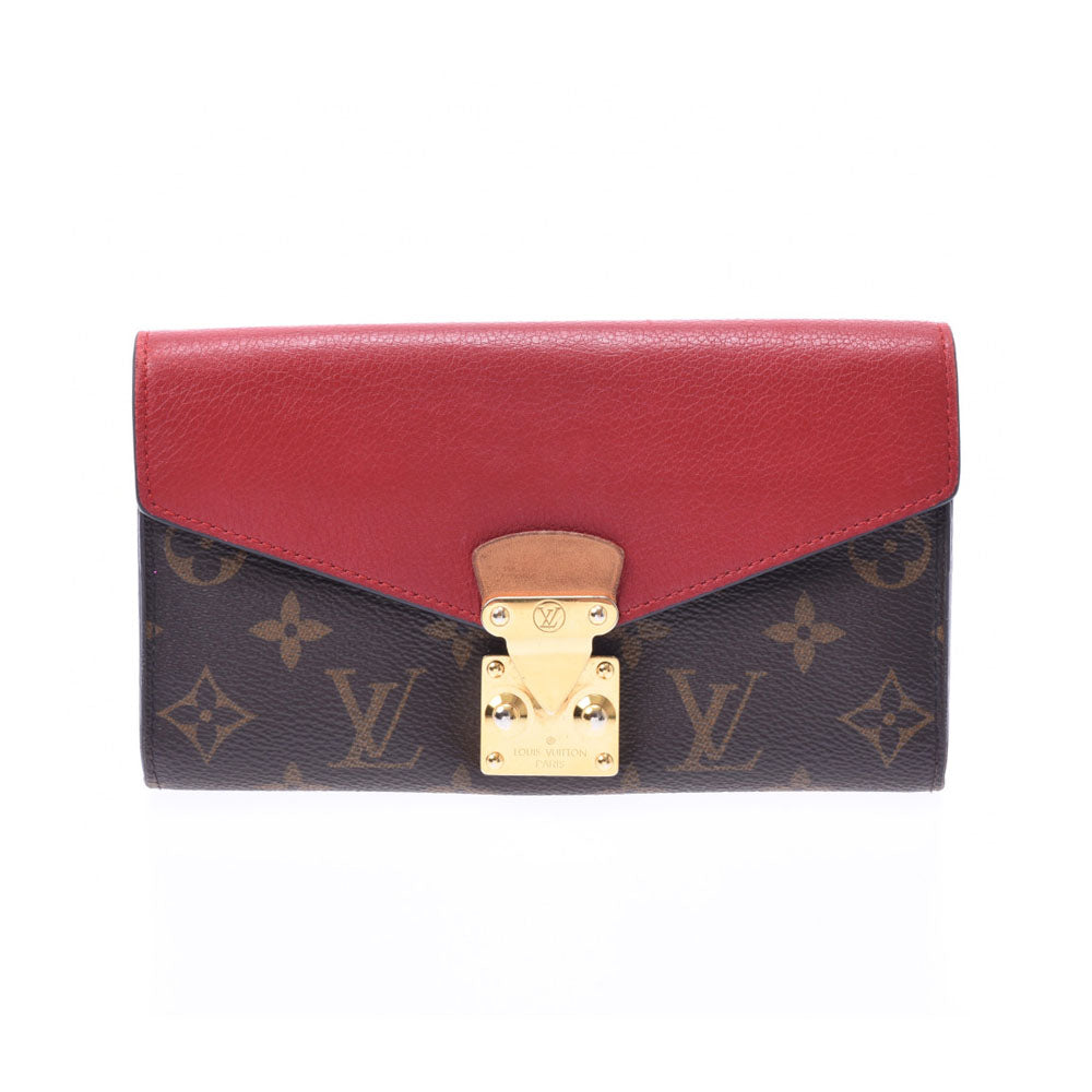 Louis Vuitton Monogram Lisa Wallet - modaselle