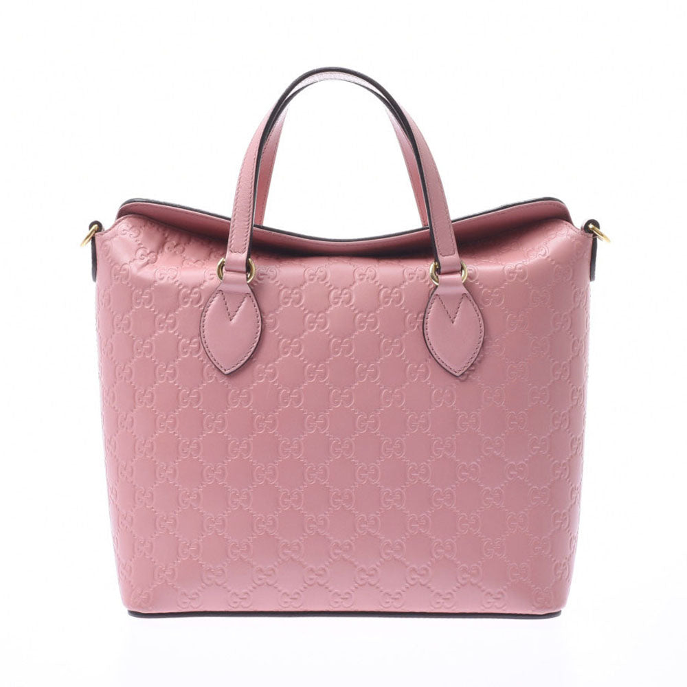 Gucci Pink Pink Pink handbags 428226 GUCCI