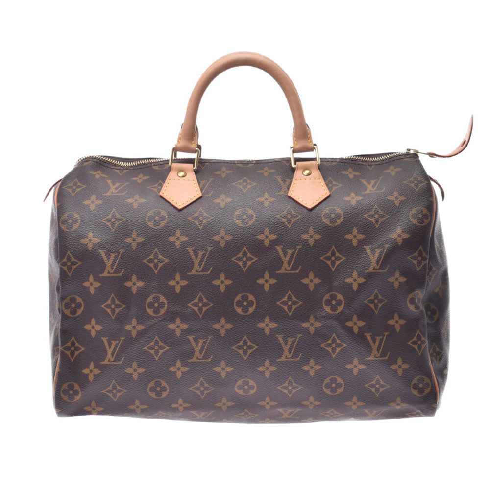 ルイヴィトン Louis Vuitton ショルダーバッグ ルイヴィトンスピーディ35 14145 ブラウン ユニセックス モノグラム