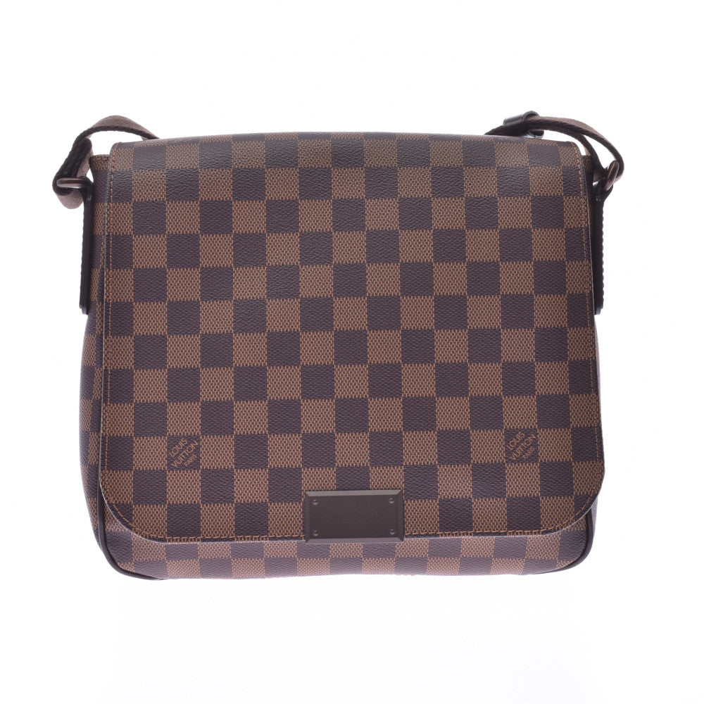 Louis Vuitton District pm14137 Brown Unisex shoulder bag n41213