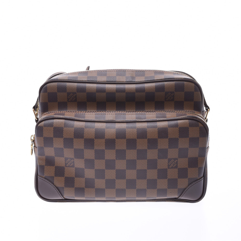 Authenticated Used Louis Vuitton Nile Special Order N48062 Damier