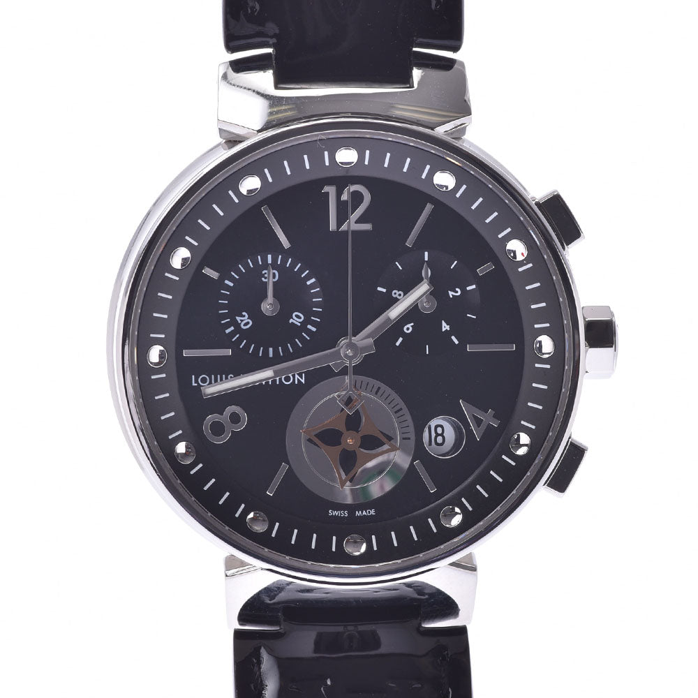 ルイヴィトンタンブール ムーンスター ボーイズ 腕時計 Q8G01Z LOUIS VUITTON 中古 – 銀蔵オンライン