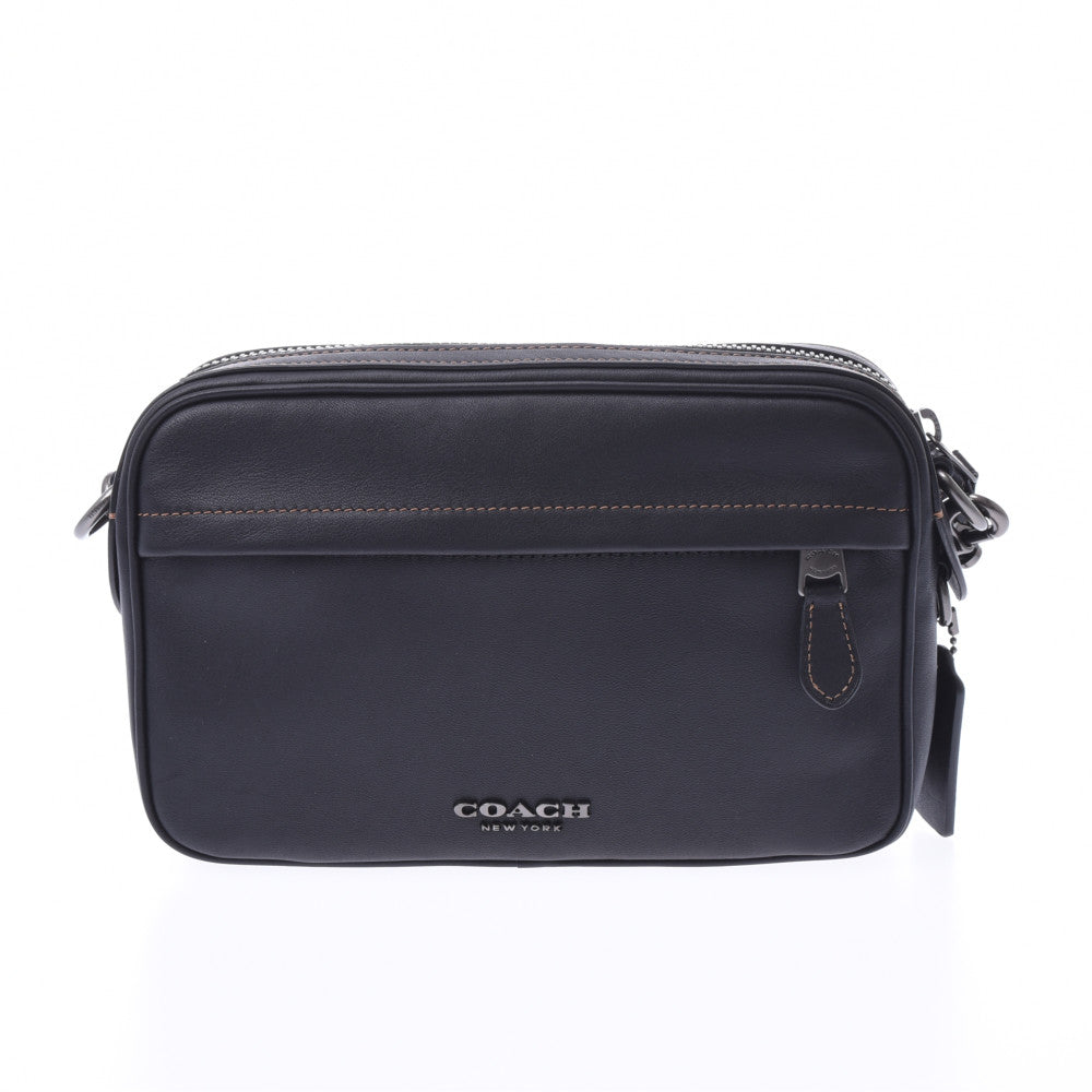コーチ 黒 レディース ショルダーバッグ F39946 COACH – 銀蔵オンライン