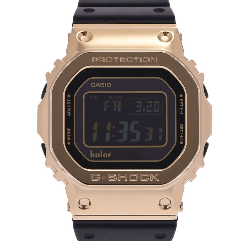 大得価特価専用 2本セット Kolor G-SHOCK 35th GMW-B5000KL 腕時計(デジタル)
