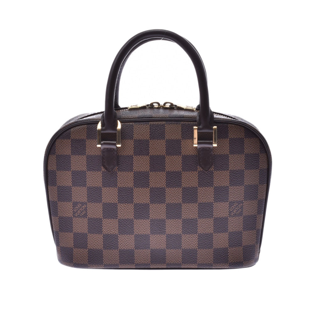 Authentic LOUIS VUITTON Damier Sarria mini N51286 Bag #260-004-609