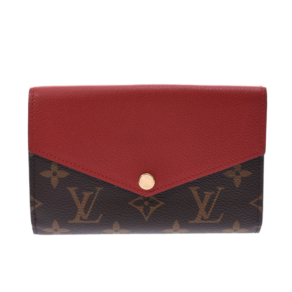 Louis Vuitton portage feuille compact 14145 Reese Unisex folded Wallet –  銀蔵オンライン