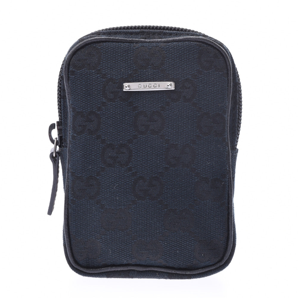 グッチシガレットケース 黒 ユニセックス ブランド小物 115249 GUCCI