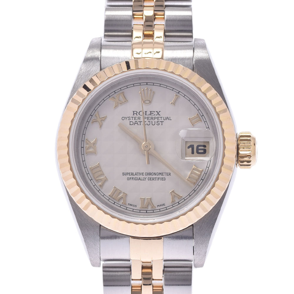 ロレックスデイトジャスト レディース 腕時計 69173 ROLEX 中古 – 銀蔵 ...