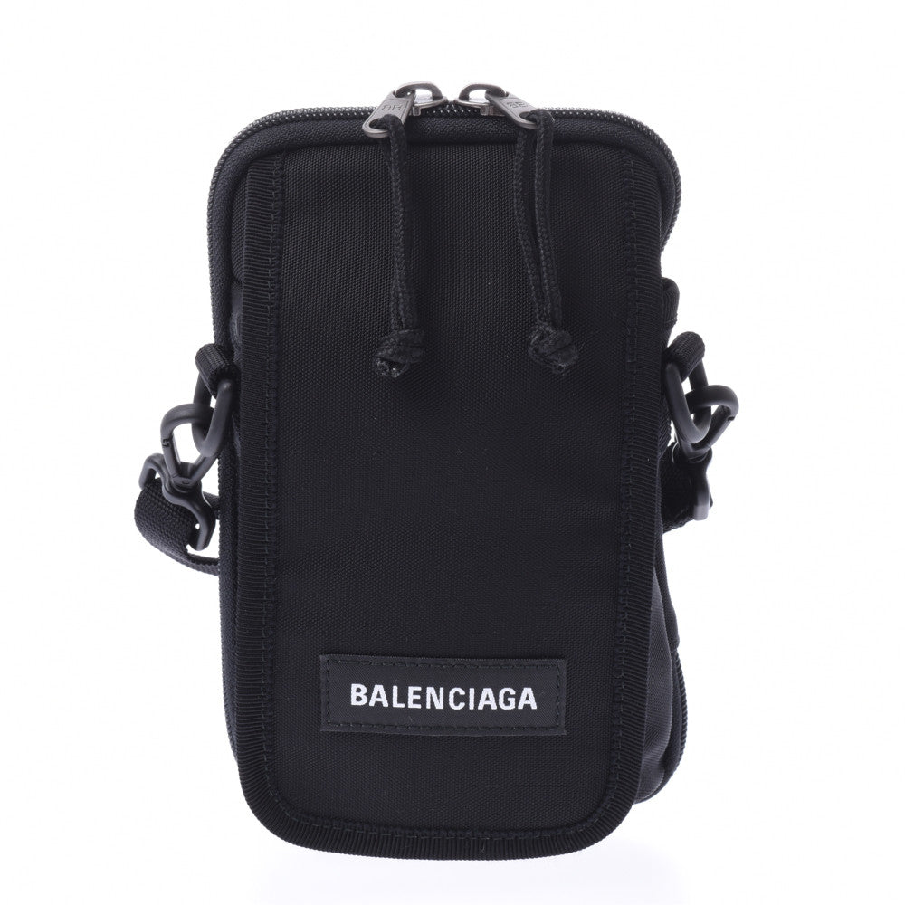 バレンシアガ BALENCIAGA クロスボディバッグ 618379 ナイロン ユニセックス ボディバッグ