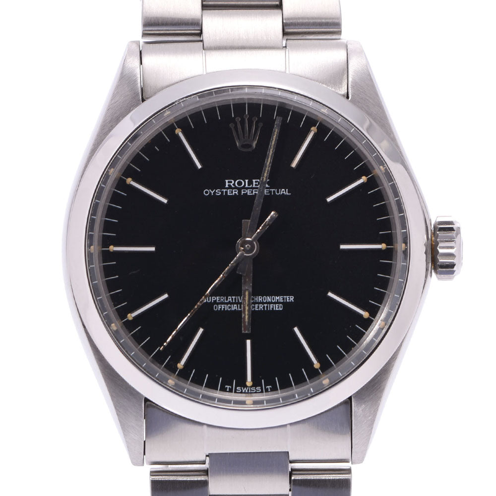 ロレックスオイスターパーペチュアル アンティーク ボーイズ 腕時計 1002 ROLEX 中古 – 銀蔵オンライン
