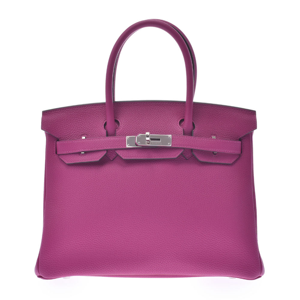 Hermes 2025 birkin purple