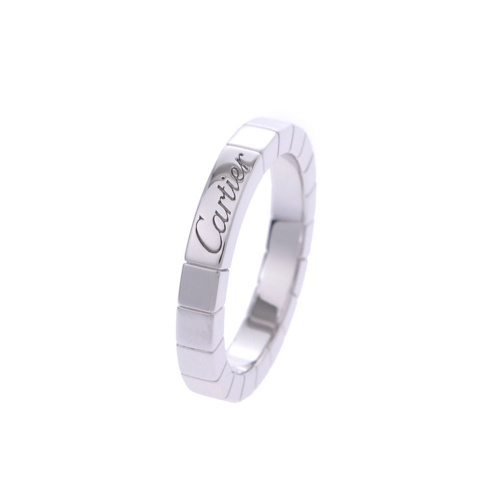 カルティエラニエールリング #49 ユニセックス リング・指輪 CARTIER