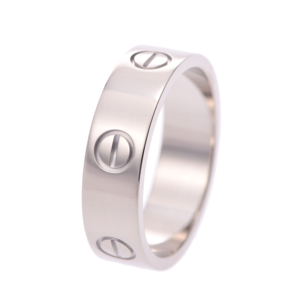 カルティエラブリング #59 ユニセックス リング・指輪 18号