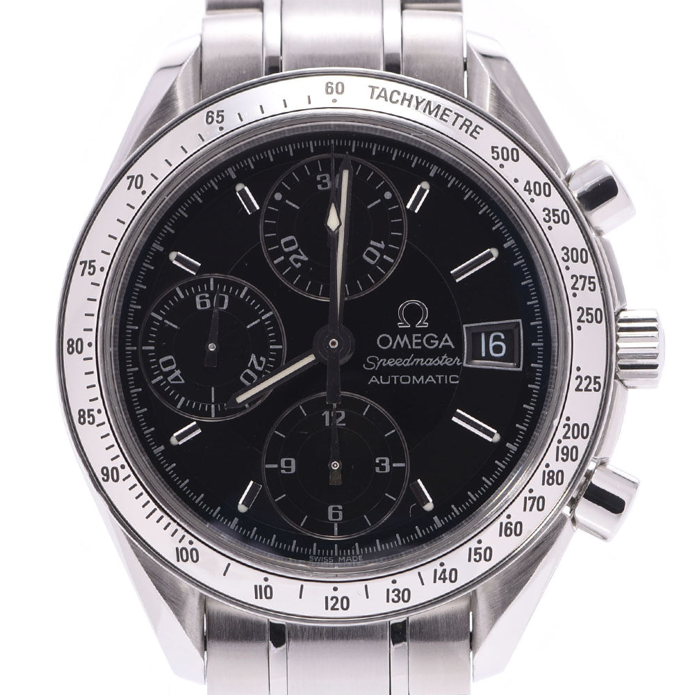 OMEGA オメガ スピードマスター デイト 3513.50 メンズ SS 腕時計 自動 