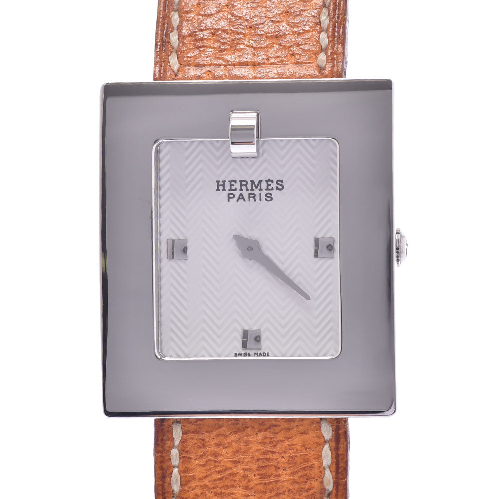 長期のアフターセールス HERMES エルメス ベルトウォッチ BE1.210