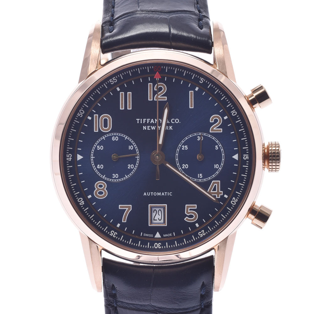 ティファニーCT60 ボーイズ 腕時計 TIFFANY&Co. 中古 – 銀蔵オンライン