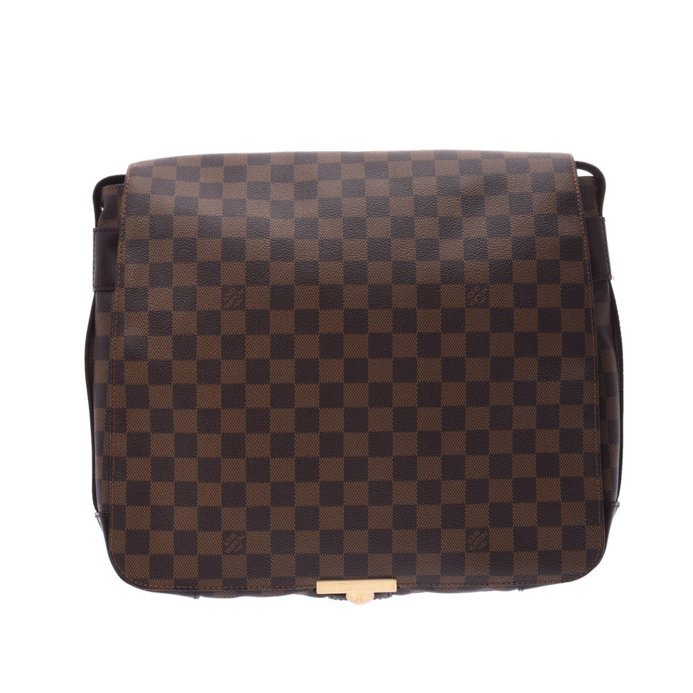 ルイヴィトンバスティーユ 14137 ブラウン ユニセックス ショルダーバッグ N45258 LOUIS VUITTON 中古 – 銀蔵オンライン