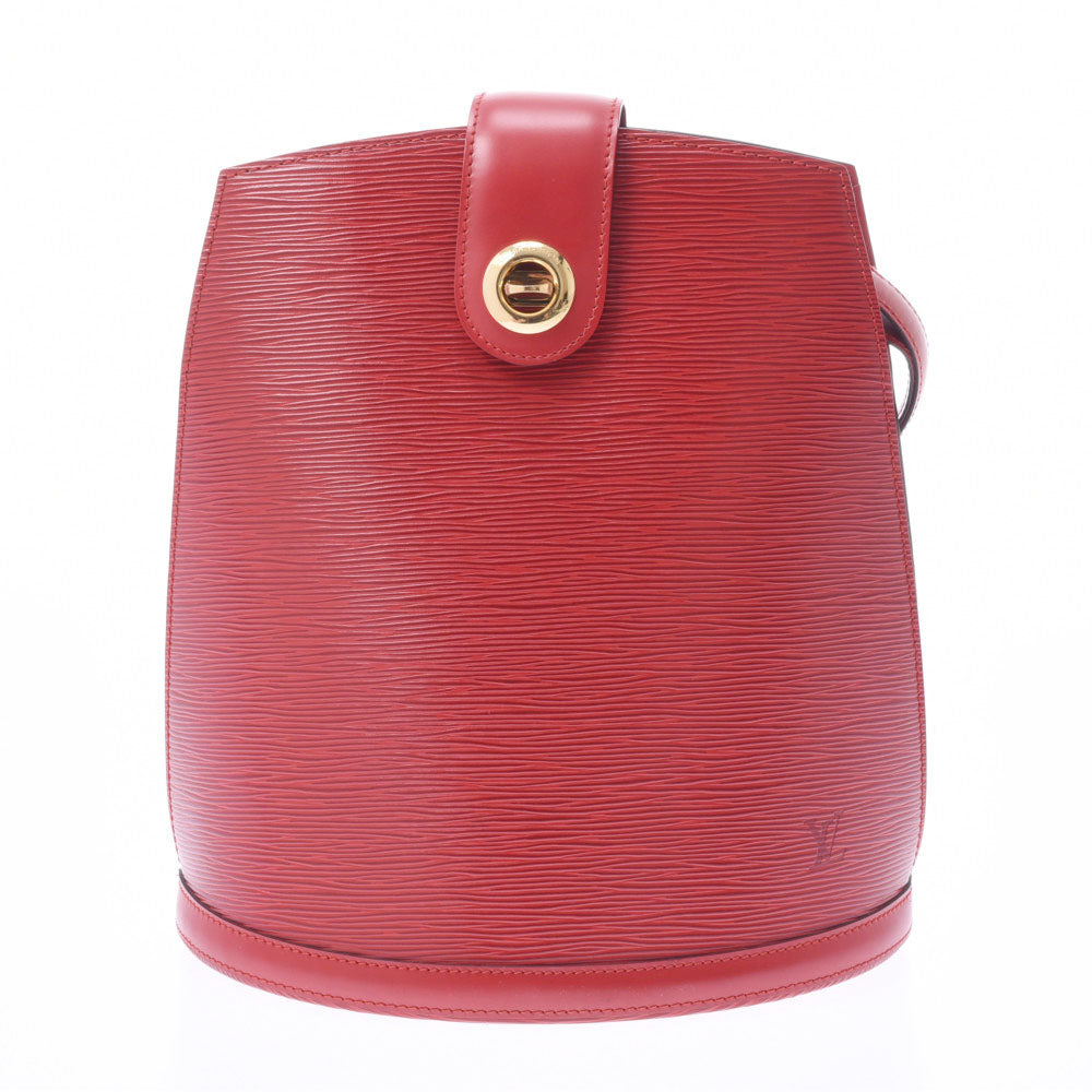 Louis Vuitton Epi Cluny - Red Shoulder Bags, Handbags - LOU810076