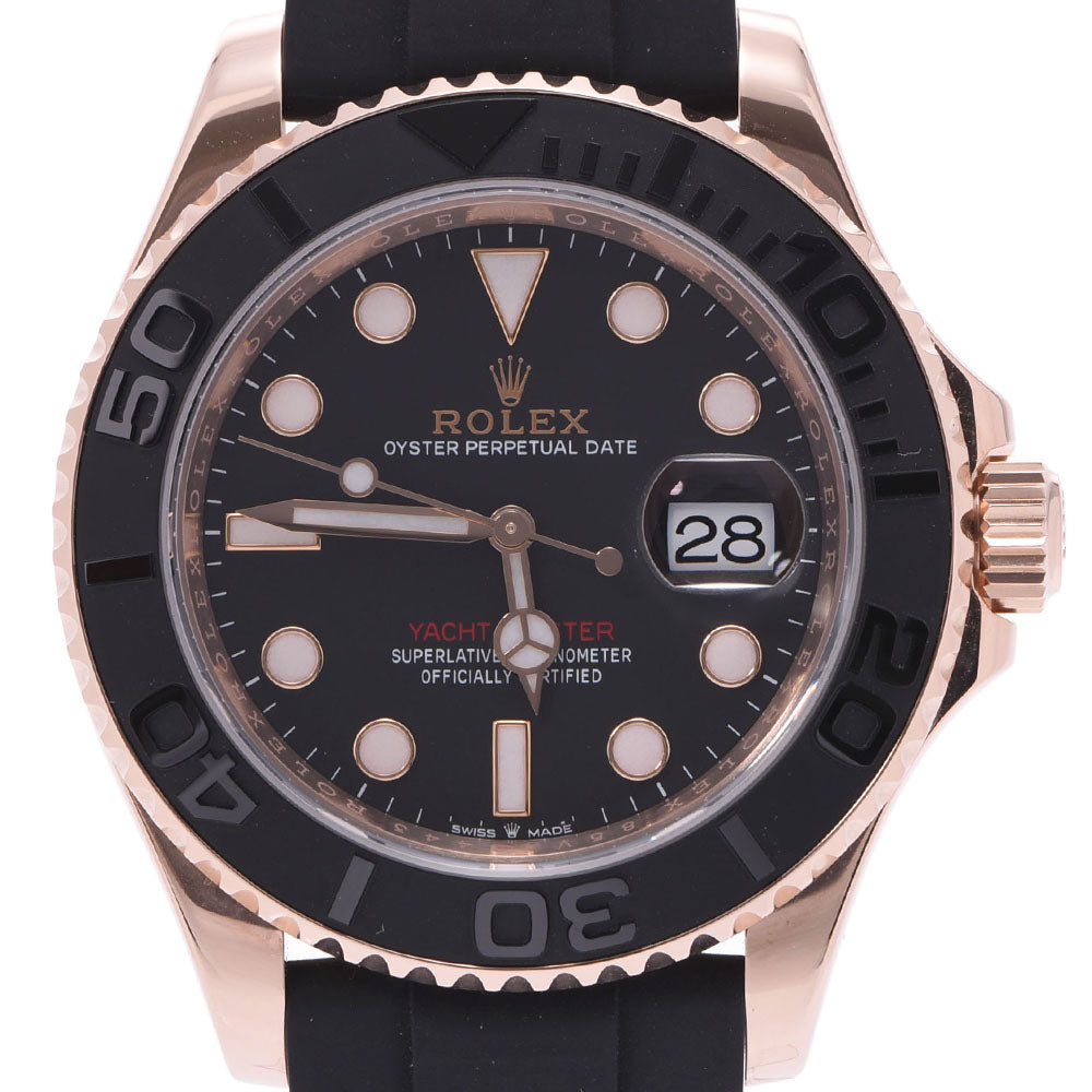 ロレックスヨットマスター メンズ 腕時計 126655 ROLEX – 銀蔵オンライン
