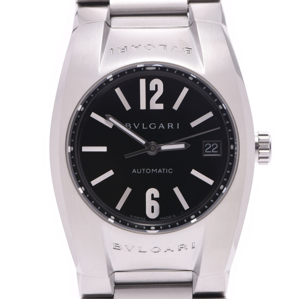 ブルガリエルゴン メンズ 腕時計 EG35S BVLGARI 中古 – 銀蔵オンライン