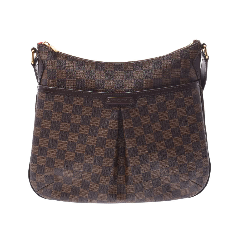 Louis Vuitton Bloomsbury PM 14137 Brown unisex shoulder bag N42251
