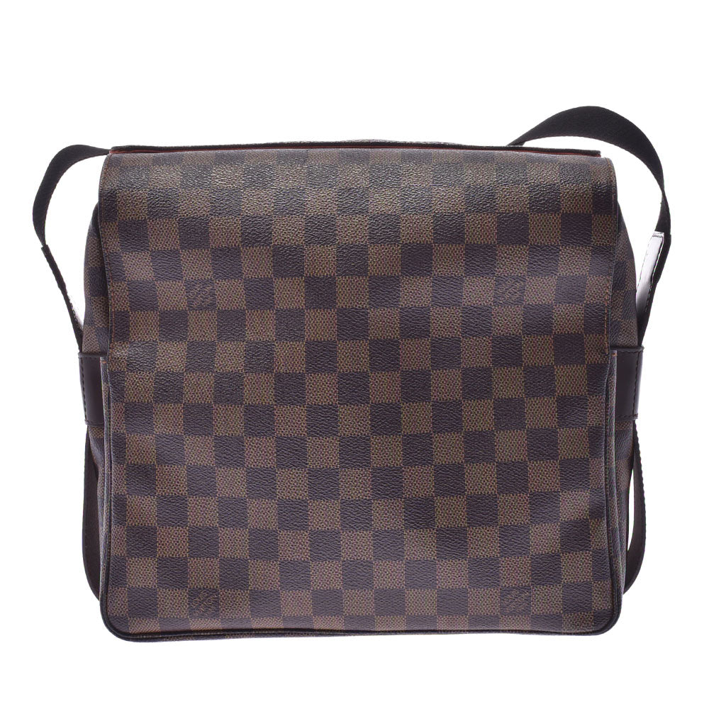 LOUIS VUITTON ルイヴィトン ダミエ ナヴィグリオ ブラウン N45255 