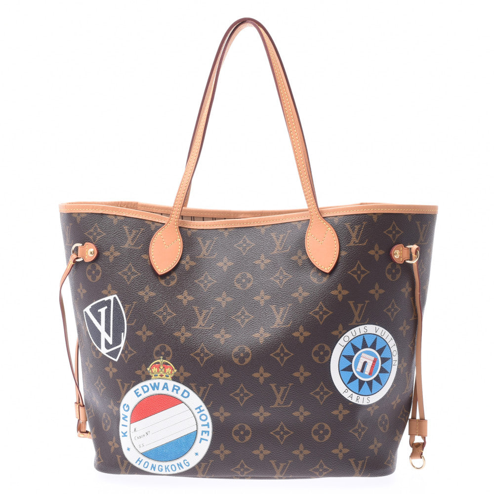 Neverfull best sale world tour