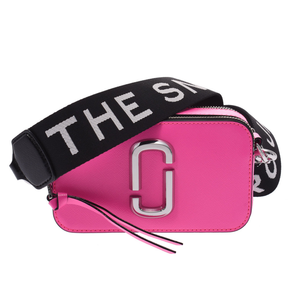 Marc Jacobs Snapshot 2WAY Bag Pink Women's Shoulder Bag M0014503