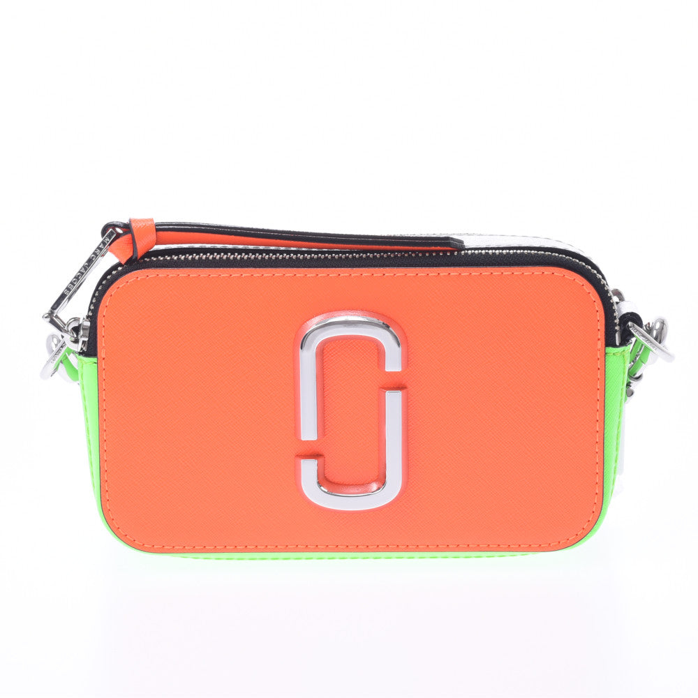 Marc Jacobs snapshot 2Way bag orange/multi ladies shoulder bag